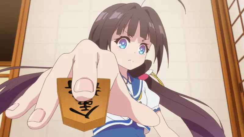 《龍✕車的異種關係》這種特殊性癖是日本傳統?輕小說作家從將棋規則看出端倪 《龍✕車的異種關係》這種特殊性癖是日本傳統?輕小說作家從將棋規則看出端倪