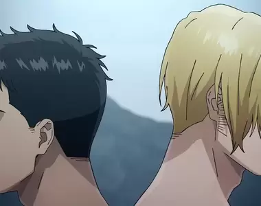 《勇氣爆發Bang Bravern》官方人物抱枕被吐槽 劇中基情四射為什麼先出女角色?