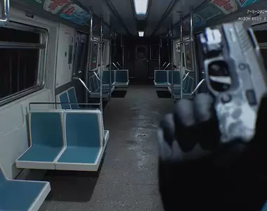 無限的夢魘列車《Fractured Mind》免費試玩Demo推出 體驗創傷症候群那種被困住的壓抑感