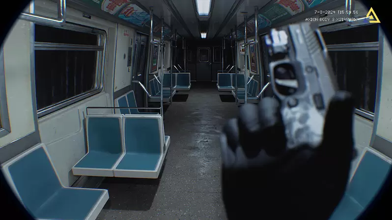 無限的夢魘列車《Fractured Mind》免費試玩Demo推出 體驗創傷症候群那種被困住的壓抑感 無限的夢魘列車《Fractured Mind》免費試玩Demo推出 體驗創傷症候群那種被困住的壓抑感