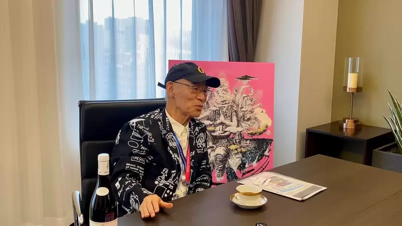 《富野由悠季勉勵業界年輕人》呼籲大家立志打倒宮崎駿 他自認沒辦法達成這個目標了 《富野由悠季勉勵業界年輕人》呼籲大家立志打倒宮崎駿 他自認沒辦法達成這個目標了