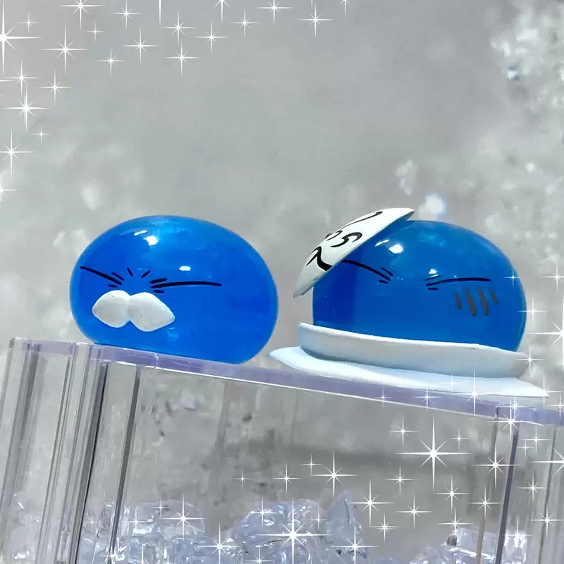 《轉生史萊姆 扭蛋》第三代來囉 利姆路又變成了什麼模樣呢？