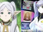 《芙莉蓮VS星野琉璃》同為銀髮雙馬尾屬性的角色 日本網友議論她們到底像不像？