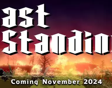 最有打擊感的遊戲報到《Last Standing》想打出範圍攻擊就得拼命的狂砸鍵盤(物理)