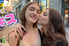 日本youtuber去烏克蘭找妹搭訕 發現街上15~16歲的美眉好多啊