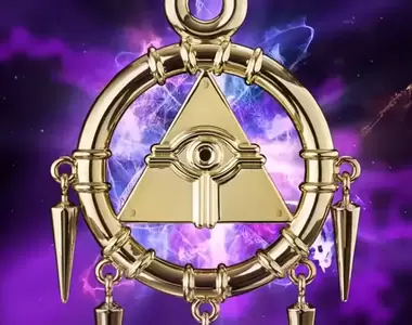 BANDAI推出《遊戲王 千年智慧輪》模型 千年神器內建音效裝置,收錄三種貘良聲線模式外主題曲配樂也收錄其中