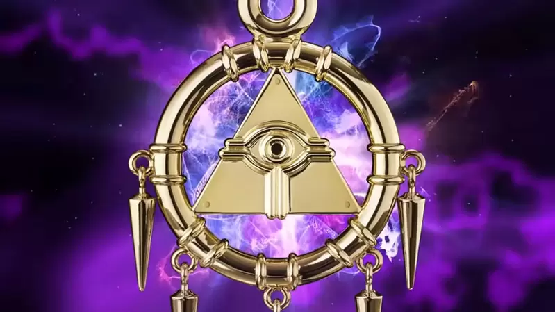 BANDAI推出《遊戲王 千年智慧輪》模型 千年神器內建音效裝置，收錄三種貘良聲線模式外主題曲配樂也收錄其中