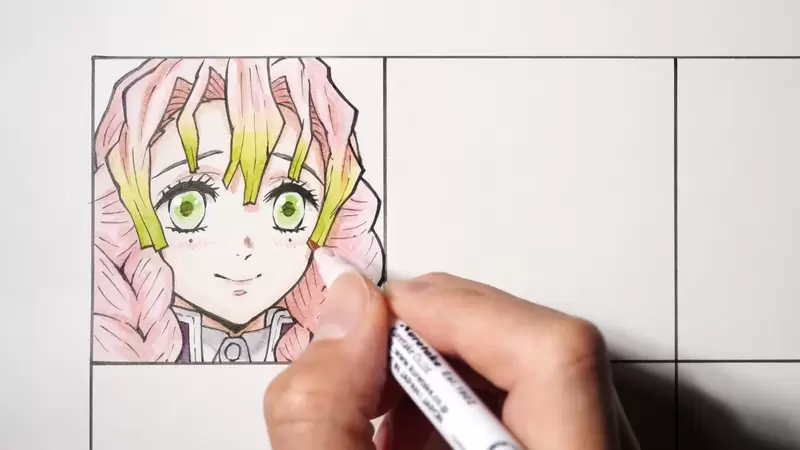 鬼滅之刃《甘露寺蜜璃的12種動漫畫風》如果改成泡溫泉出浴版本會不會更好? 鬼滅之刃《甘露寺蜜璃的12種動漫畫風》如果改成泡溫泉出浴版本會不會更好?