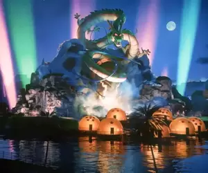 神龍出沒《七龍珠主題樂園》確定要蓋了～概念宣傳預告片公開