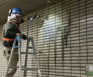 《神戶地下鐵首次大掃除》累積47年的汙垢一次清乾淨 前後對比實在超療癒