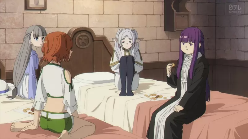 《從芙莉蓮學習統計學》這個房間內的平均年齡300歲?認識極端值有多恐怖的最佳範例 《從芙莉蓮學習統計學》這個房間內的平均年齡300歲?認識極端值有多恐怖的最佳範例