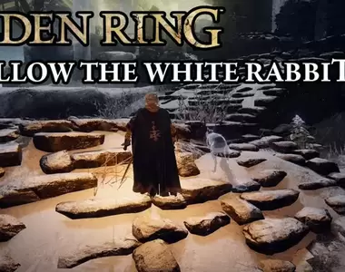 玩家發現《艾爾登法環》新秘密 原來薩米爾廢墟中還有個小彩蛋「引路松鼠」沒被找到？