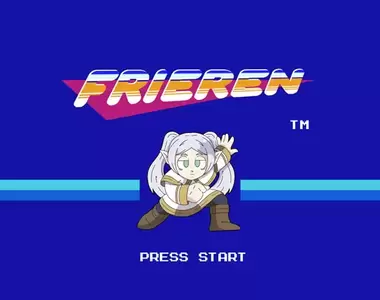 《芙莉蓮的多重宇宙》網友把千年魔法使當成各種封面遊戲的主角