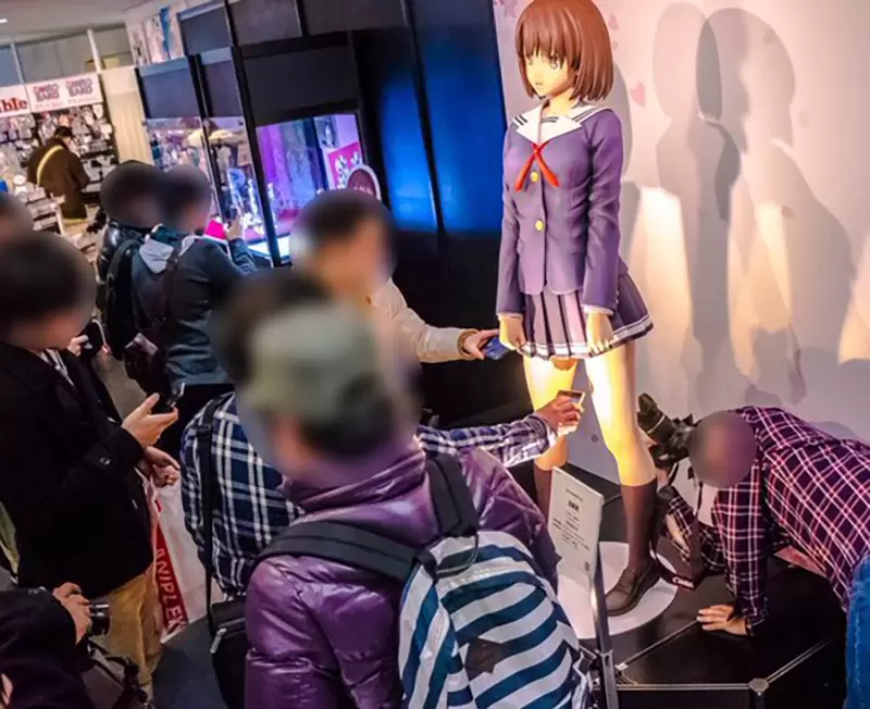 紳士們好好學起來《欣賞美少女坐姿模型胖次的方法》都如此細節了,那就不能錯過呀 紳士們好好學起來《欣賞美少女坐姿模型胖次的方法》都如此細節了,那就不能錯過呀
