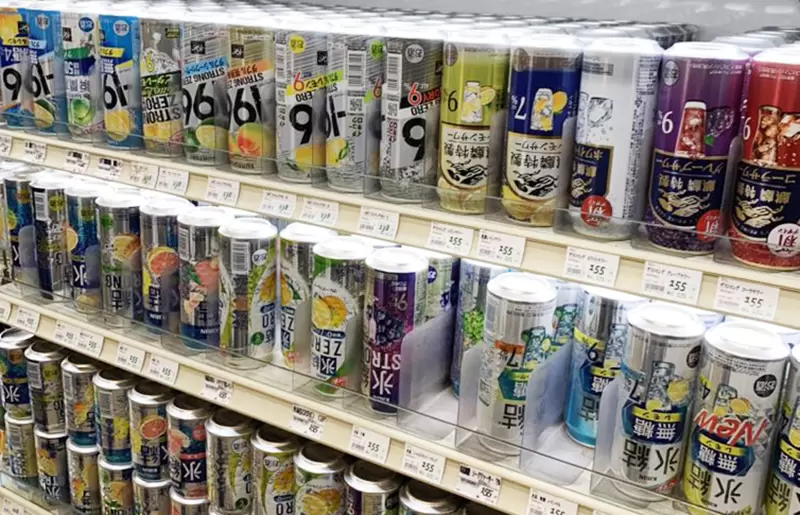 《飲料倒著放的超市》店家為什麼要這樣做?哪一種假設讓你覺得最合理? 《飲料倒著放的超市》店家為什麼要這樣做?哪一種假設讓你覺得最合理?