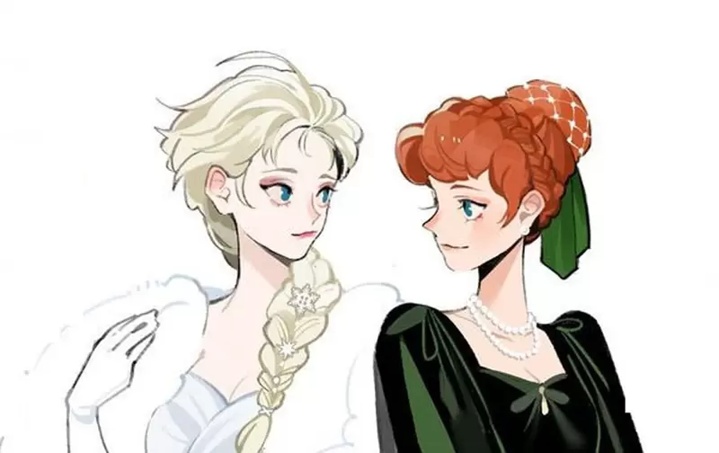 網友創作《迪士尼角色私服設計》每一款造型都具備該作品特色以及現代流行設計 網友創作《迪士尼角色私服設計》每一款造型都具備該作品特色以及現代流行設計