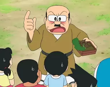 《學種盆栽才懂他的苦》哆啦A夢的神成先生簡直是聖人?一般人早就告屁孩求償了