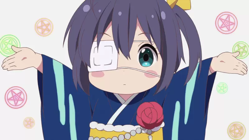 《這種動畫歌消失了》大家一起跳的日本祭典音頭曲 賀東招二曾經提議冰菓也來跳