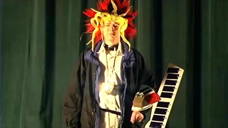 網友發現竟然有《遊戲王真人版》真人演出光是登場角色畫面就能讓網友驚呆了XD 網友發現竟然有《遊戲王真人版》真人演出光是登場角色畫面就能讓網友驚呆了XD