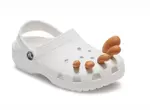 卡駱馳洞洞鞋推出《官方腳趾套》裝飾 今年夏天讓指頭從crocs露出來就是最涼快的打扮