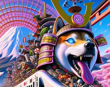 讓AI表現出《能代表各國特色車輛》的圖像 日本是柴犬列車也太可愛了吧❤
