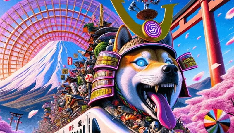 讓AI表現出《能代表各國特色車輛》的圖像 日本是柴犬列車也太可愛了吧❤ 讓AI表現出《能代表各國特色車輛》的圖像 日本是柴犬列車也太可愛了吧❤