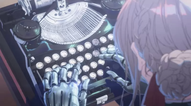 《魯邦三世的副標題音效》那其實不是打字機而是電傳機?動漫迷們誤會了幾十年 《魯邦三世的副標題音效》那其實不是打字機而是電傳機?動漫迷們誤會了幾十年