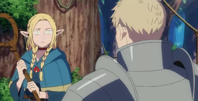 《作家分析瑪露希爾的定位》她不是迷宮飯的女主角？跟萊歐斯的微妙關係從何而來？