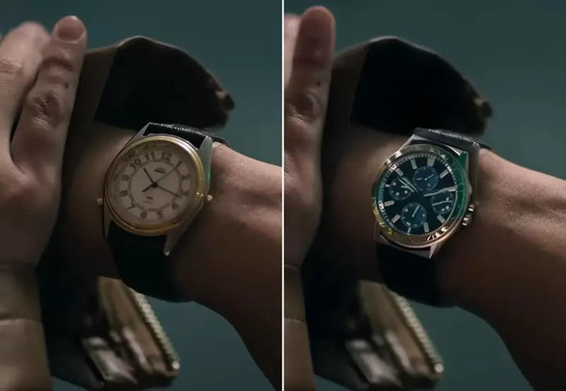 導入AI技術的《Adobe Premiere Pro》能替換畫面使其更佳的豐富，這效果好像有點強