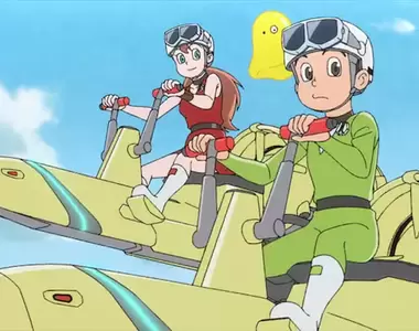 5月Netflix開播《T.P.時光特警》改編自「藤子・F・不二雄」創作科幻漫畫作品