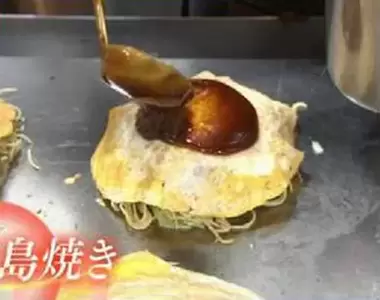 《日本廣島人的地雷》這種食物應該怎麼稱呼呢?廣島人聽到廣島燒立刻就爆氣