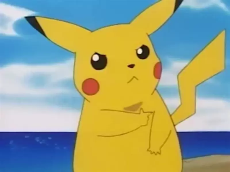 《寶可夢動畫前期超黑暗》皮卡丘曾經想淹死喵喵?這一話暴露牠腹黑的一面 《寶可夢動畫前期超黑暗》皮卡丘曾經想淹死喵喵?這一話暴露牠腹黑的一面