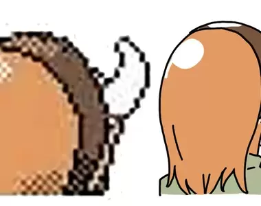 《寶可夢肯泰羅新解》背影像是插著羽毛頭飾的少女?一旦看懂就再也回不去了