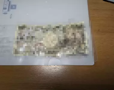 不小心將萬元大鈔扔進碎紙機的網友 透過將近一個月的努力拚了回來,還成功跟銀行兌換挽救損失