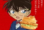 《麥當勞✕名偵探柯南》怪盜基德預告要偷漢堡肉？日本網友真的只收到麵包和生菜