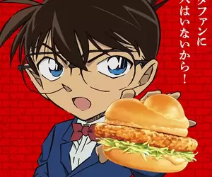 《麥當勞✕名偵探柯南》怪盜基德預告要偷漢堡肉？日本網友真的只收到麵包和生菜