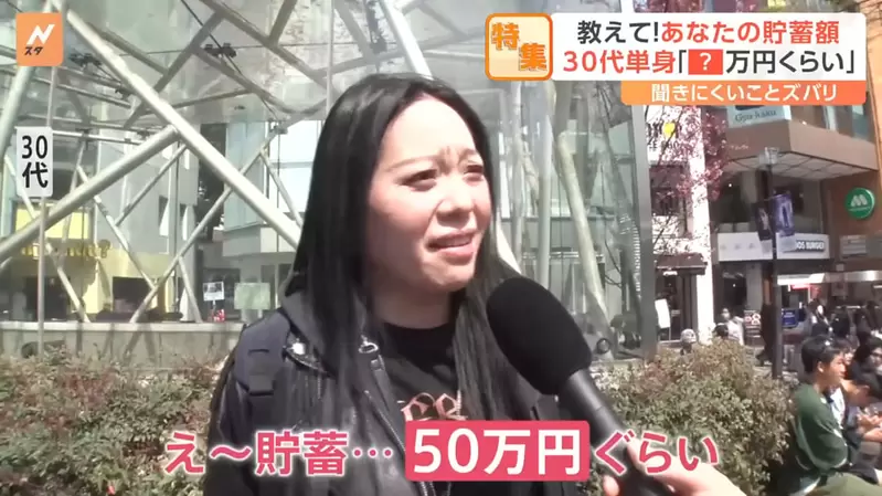 日本人的儲蓄問題 普遍來說感覺有點少,20歲單身年輕人經統計戶頭只有9萬元 日本人的儲蓄問題 普遍來說感覺有點少,20歲單身年輕人經統計戶頭只有9萬元