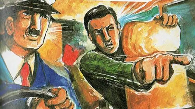 《跟著前面那台車》搭計程車真的可以這樣說嗎？司機每年會碰上一位這種客人