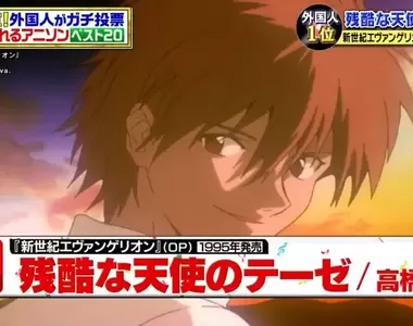 《EVA作詞家及川眠子》殘酷天使獲選人氣動畫歌冠軍 她澄清自己並非只靠EVA討生活