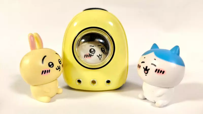 給你看看我家孩子《寵物太空包吊飾》另類可愛曬娃包 給你看看我家孩子《寵物太空包吊飾》另類可愛曬娃包