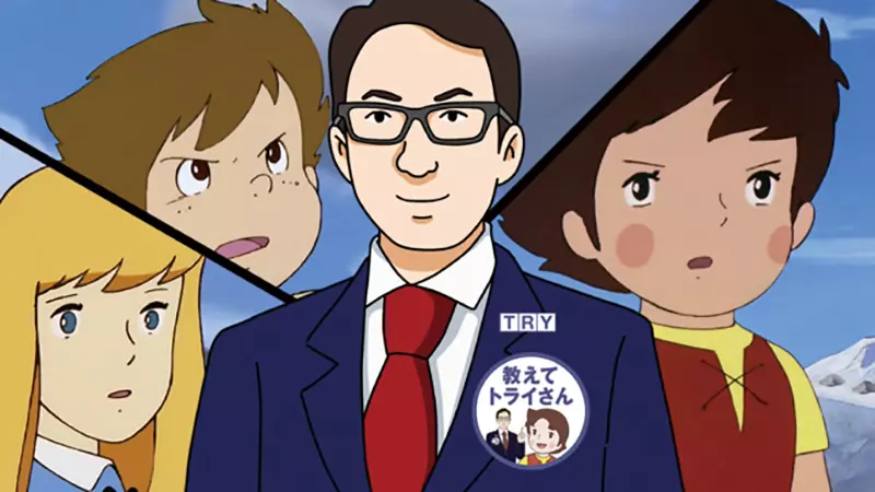 《阿爾卑斯山的少女海蒂》為什麼過了半世紀還這麼受歡迎？這位家庭教師就是最大功臣