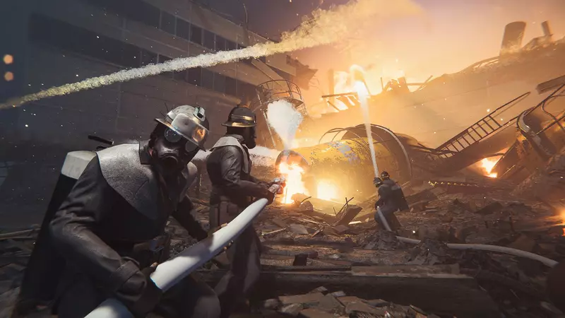 以核災事故為背景的《車諾比清道夫》6月6日於Steam發行,讓玩家體驗輻射壟罩下的應對方式 以核災事故為背景的《車諾比清道夫》6月6日於Steam發行,讓玩家體驗輻射壟罩下的應對方式