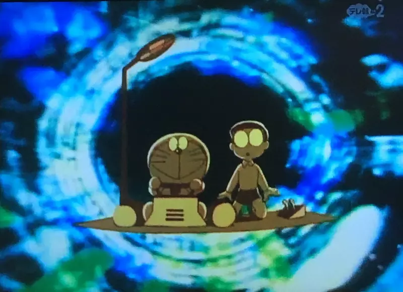 《哆啦A夢對科幻作品的貢獻》多虧哆啦A夢的普及 才讓日本人接受改變過去的設定? 《哆啦A夢對科幻作品的貢獻》多虧哆啦A夢的普及 才讓日本人接受改變過去的設定?