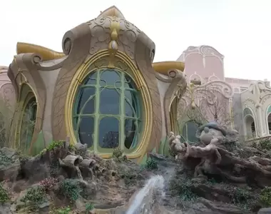 東京迪士尼海洋《夢幻泉鄉 Fantasy Springs》大飯店 6月開業媒體記者會一睹現場風采