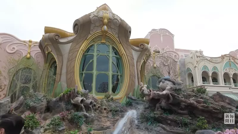 東京迪士尼海洋《夢幻泉鄉 Fantasy Springs》大飯店 6月開業媒體記者會一睹現場風采