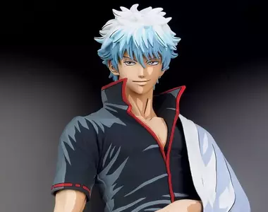 二次元塗裝技術下的「我的英雄學院」模型 網友看完表示:感覺我的大腦要出BUG惹