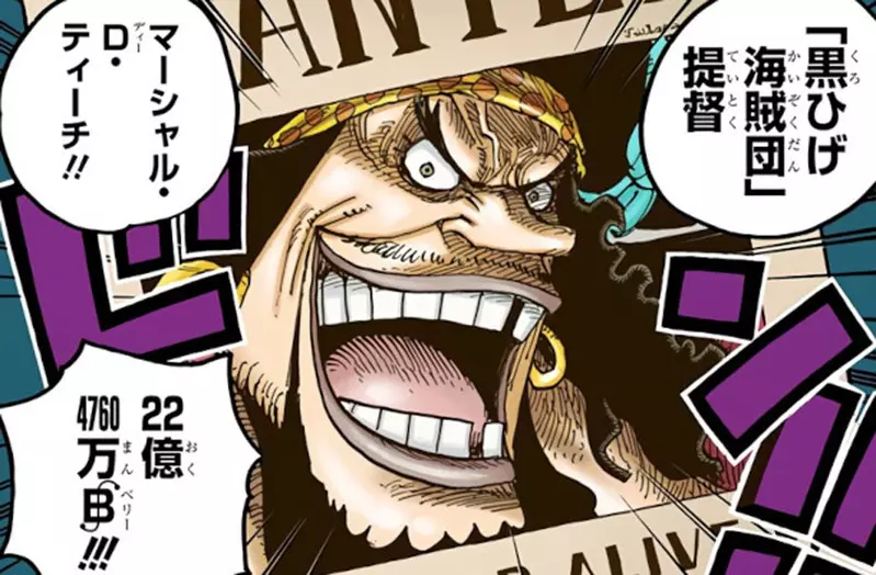 網友票選《猜猜看哪個角色才是航海王的最終頭目》黑鬍子跟紅髮這比較好猜，但...有沒有意外呢？