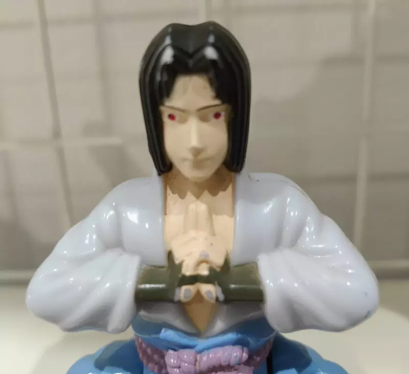 《邪神佐助的價值》店家不懂只賣50日圓 幸運網友0.1折入手超開心