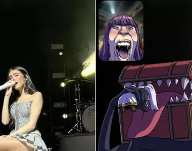 有趣迷因《麥狄森碧兒以及過激的觀眾》畫面有趣到網友改圖已經停不下來了