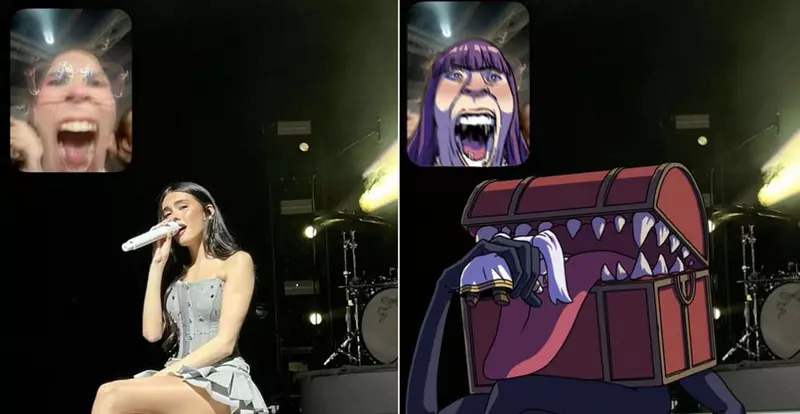 有趣迷因《麥狄森碧兒以及過激的觀眾》畫面有趣到網友改圖已經停不下來了 有趣迷因《麥狄森碧兒以及過激的觀眾》畫面有趣到網友改圖已經停不下來了